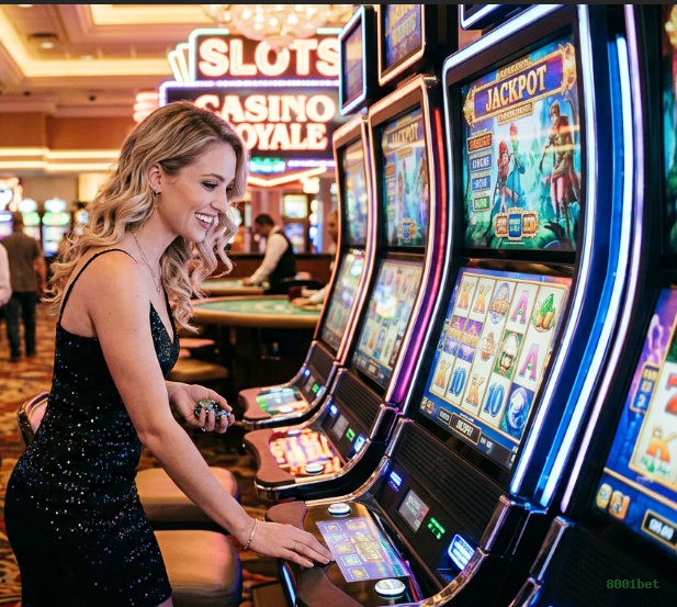 Baccarat Ao Vivo 8001bet