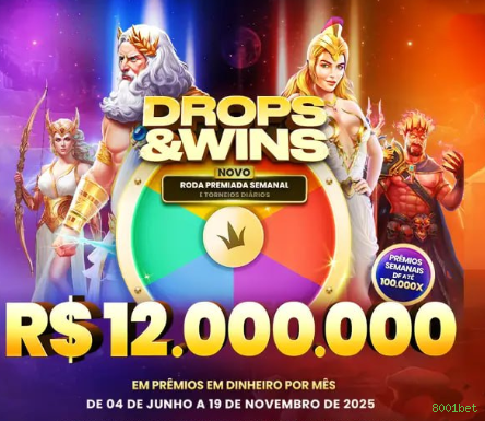 Cassino 8001bet