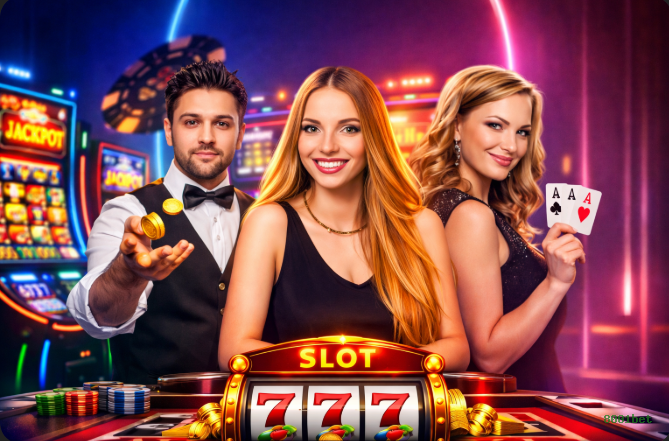 8001bet Cassino Clássico