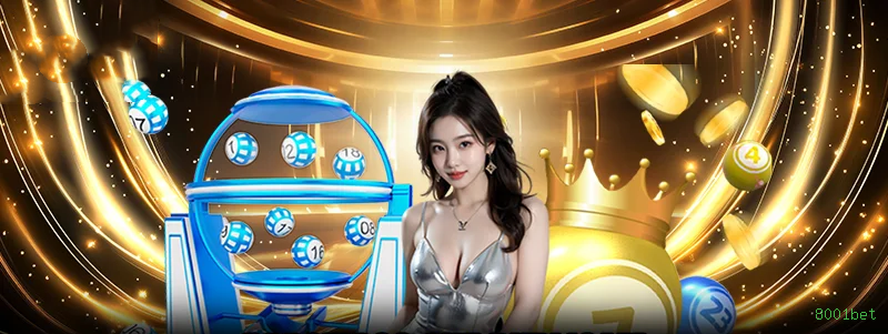 Promoção 8001bet